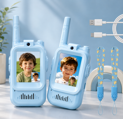 Video Walkie Talkie Set