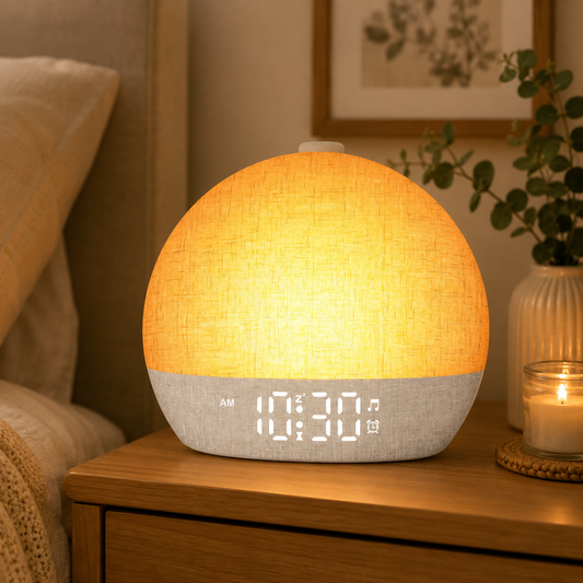 Natural Sunrise Alarm Clock