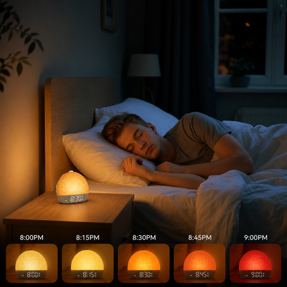 Natural Sunrise Alarm Clock