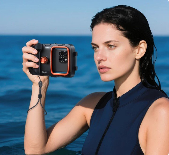 Waterproof Diving Phone Case