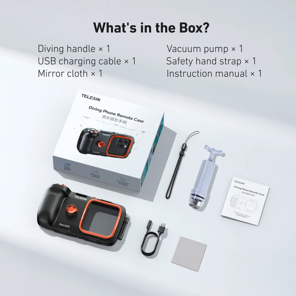 Waterproof Diving Phone Case