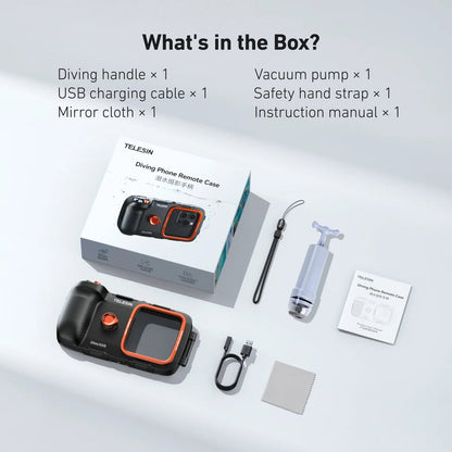 Waterproof Diving Phone Case