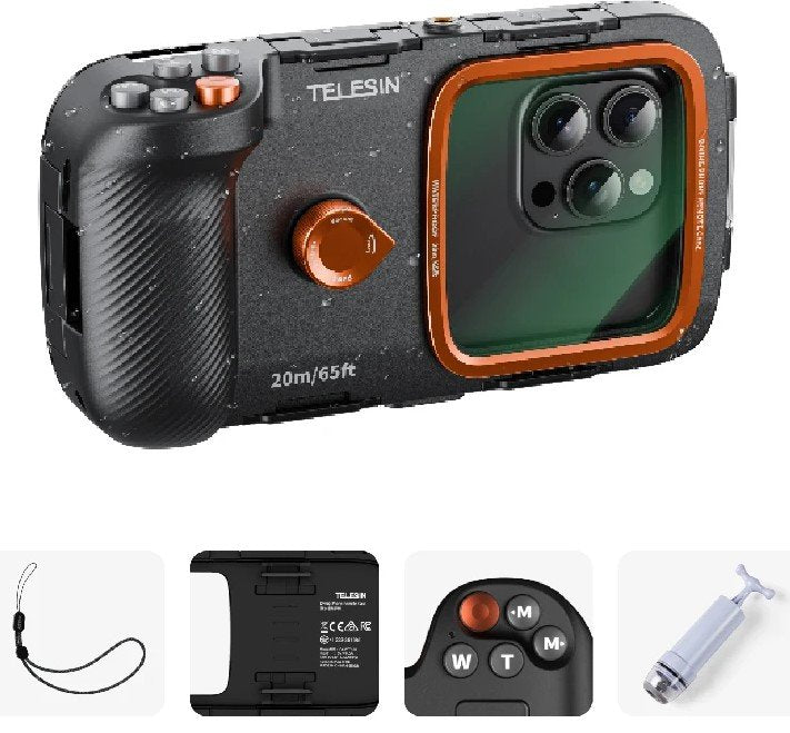 Waterproof Diving Phone Case