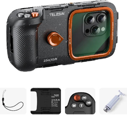 Waterproof Diving Phone Case