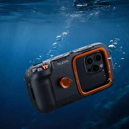 Waterproof Diving Phone Case