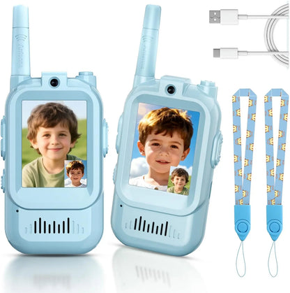 Video Walkie Talkie Set