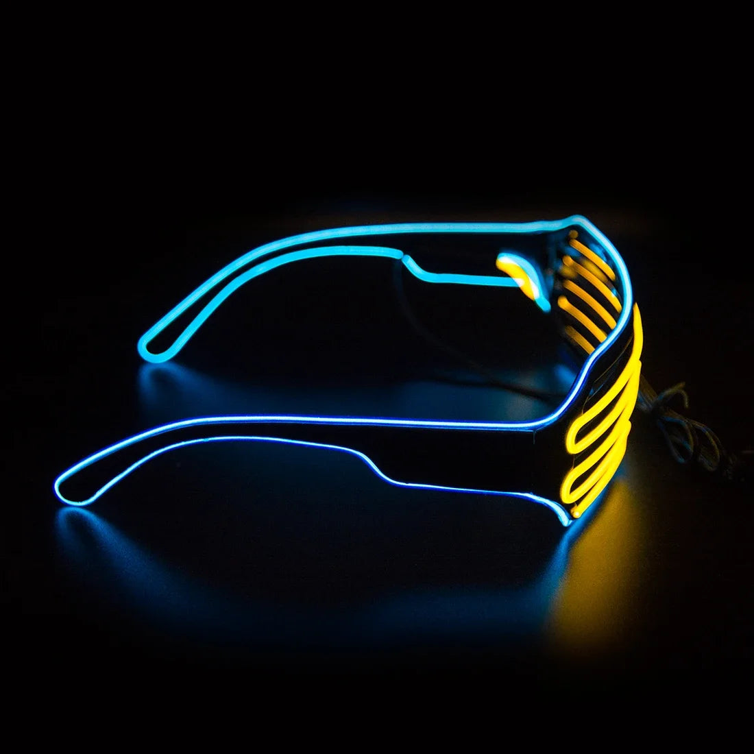 LED Glowing Glasses