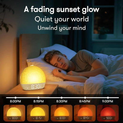 Natural Sunrise Alarm Clock