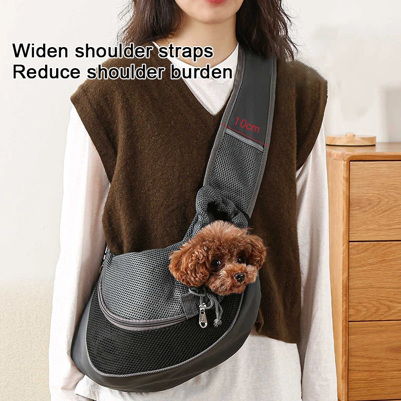 Dog Crossbody Pet Carrier