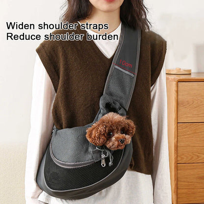Dog Crossbody Pet Carrier