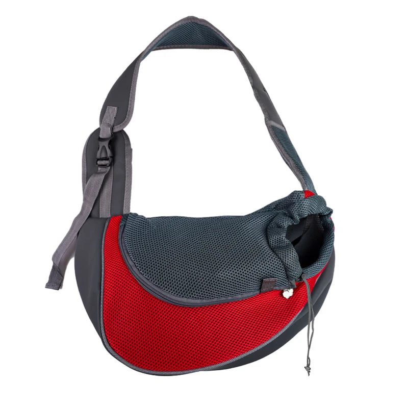 Dog Crossbody Pet Carrier