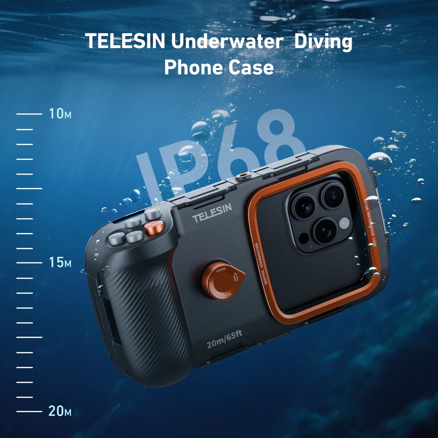 Waterproof Diving Phone Case