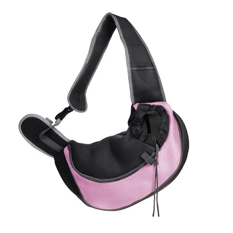 Dog Crossbody Pet Carrier