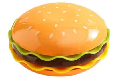 Hamburger Plate Set