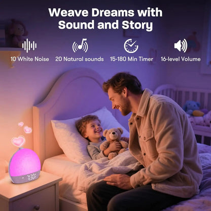 Natural Sunrise Alarm Clock