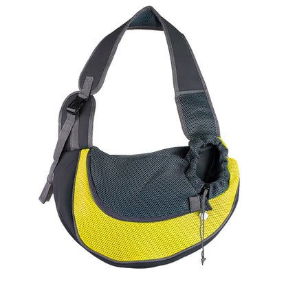 Dog Crossbody Pet Carrier