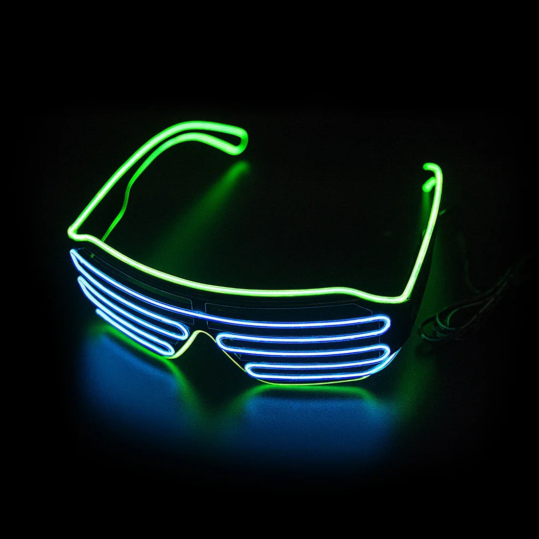 LED Glowing Glasses