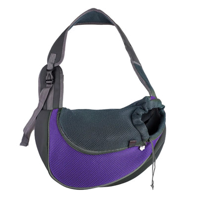 Dog Crossbody Pet Carrier
