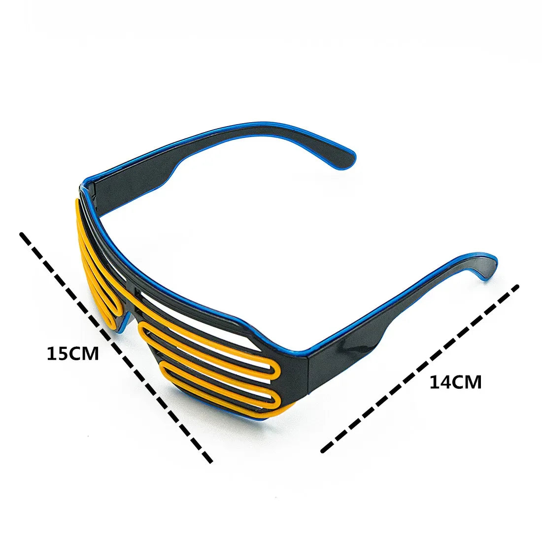 LED Glowing Glasses