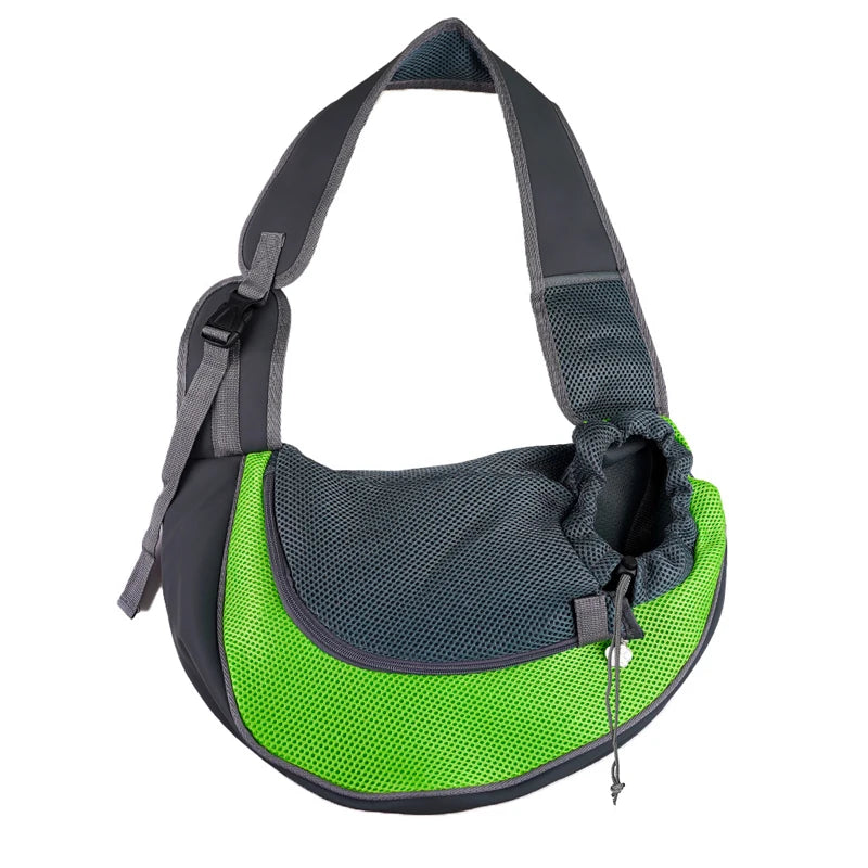 Dog Crossbody Pet Carrier