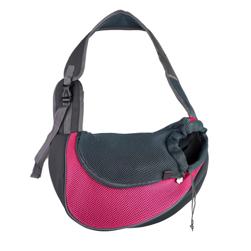 Dog Crossbody Pet Carrier