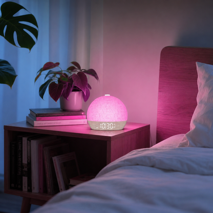 Natural Sunrise Alarm Clock
